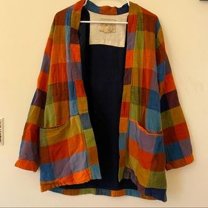 Ace & Jig Alexa Cardi in Hudson, size L